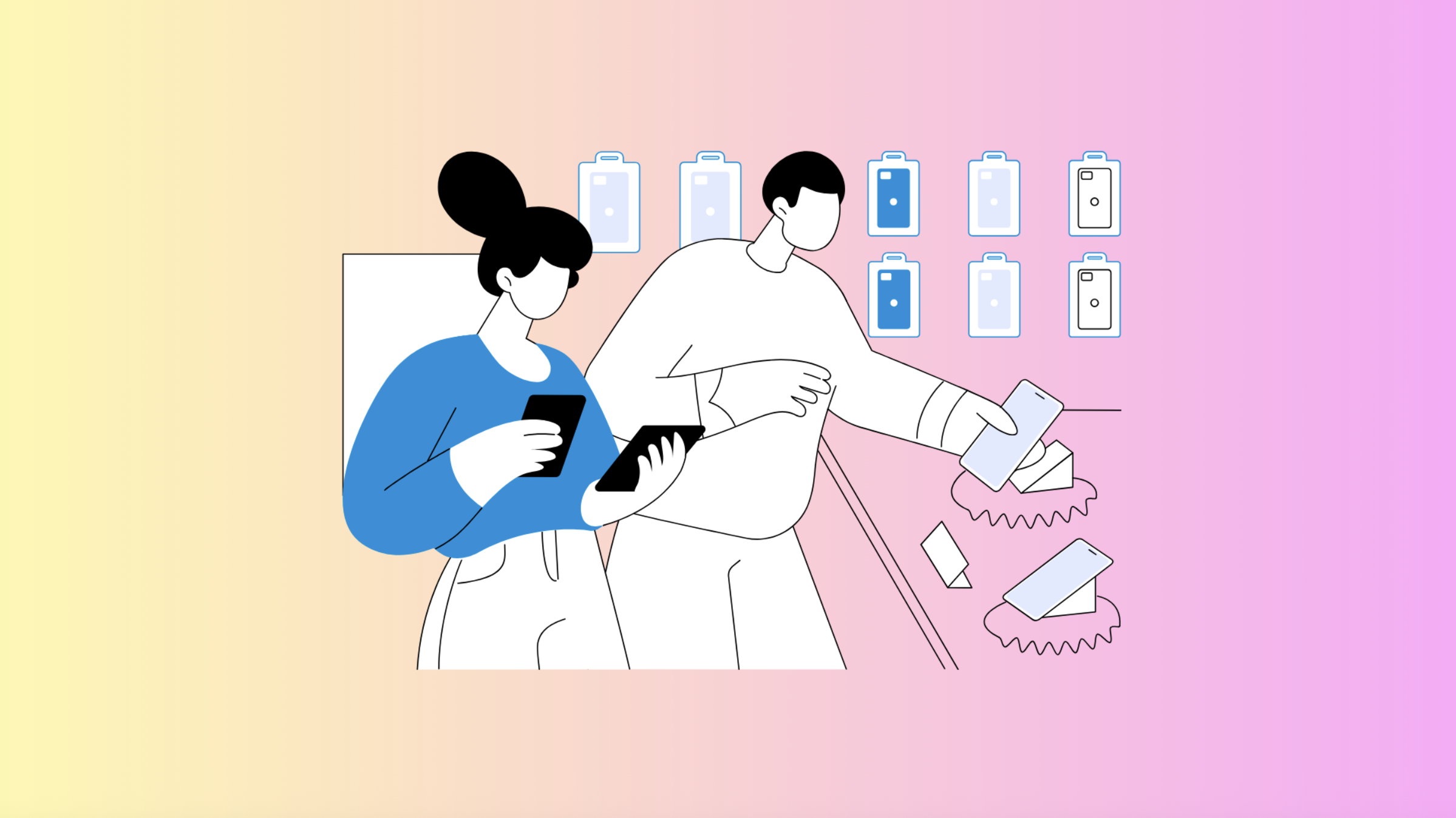 Як збільшити продажі в магазині електроніки