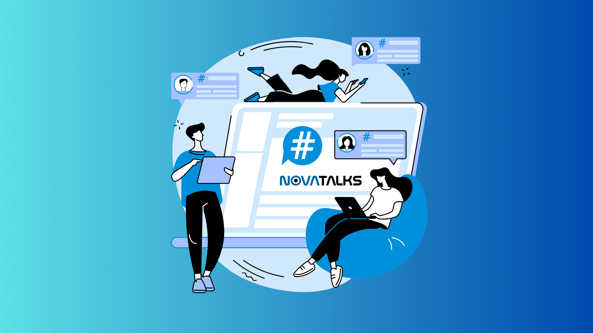 5 customer service problems that NovaTalks will solve in a week