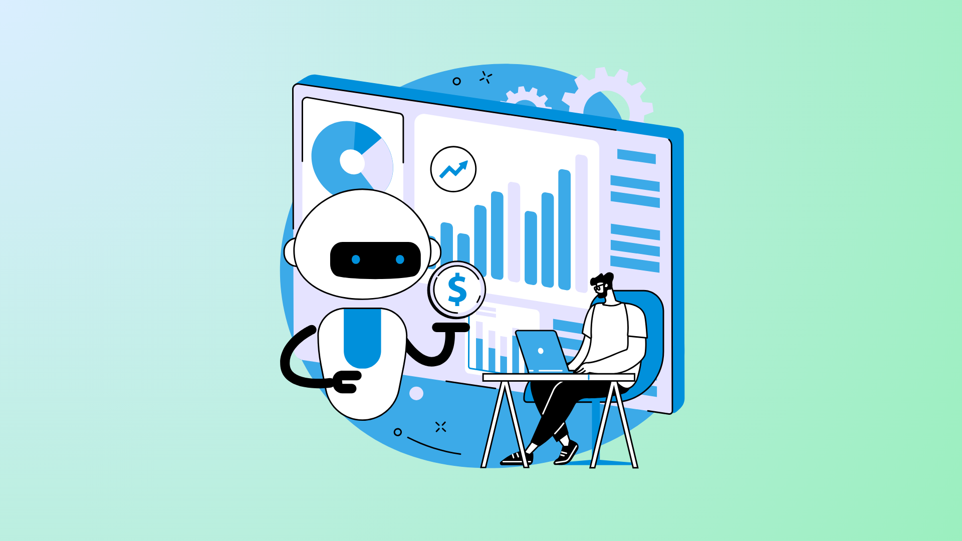 Artificial Intelligence in Sales and Customer Support Departments