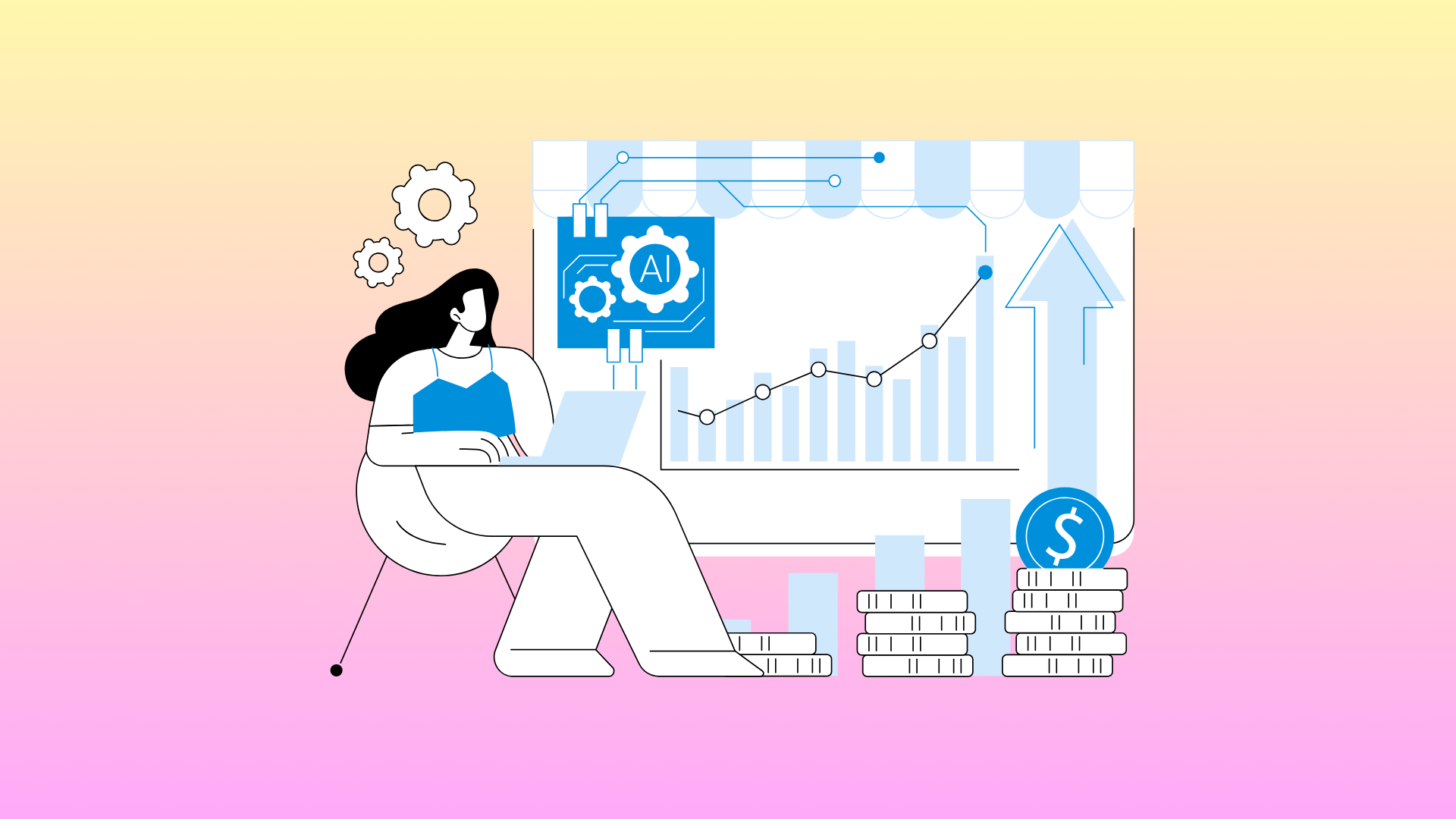 Як AI допомагає у продажах