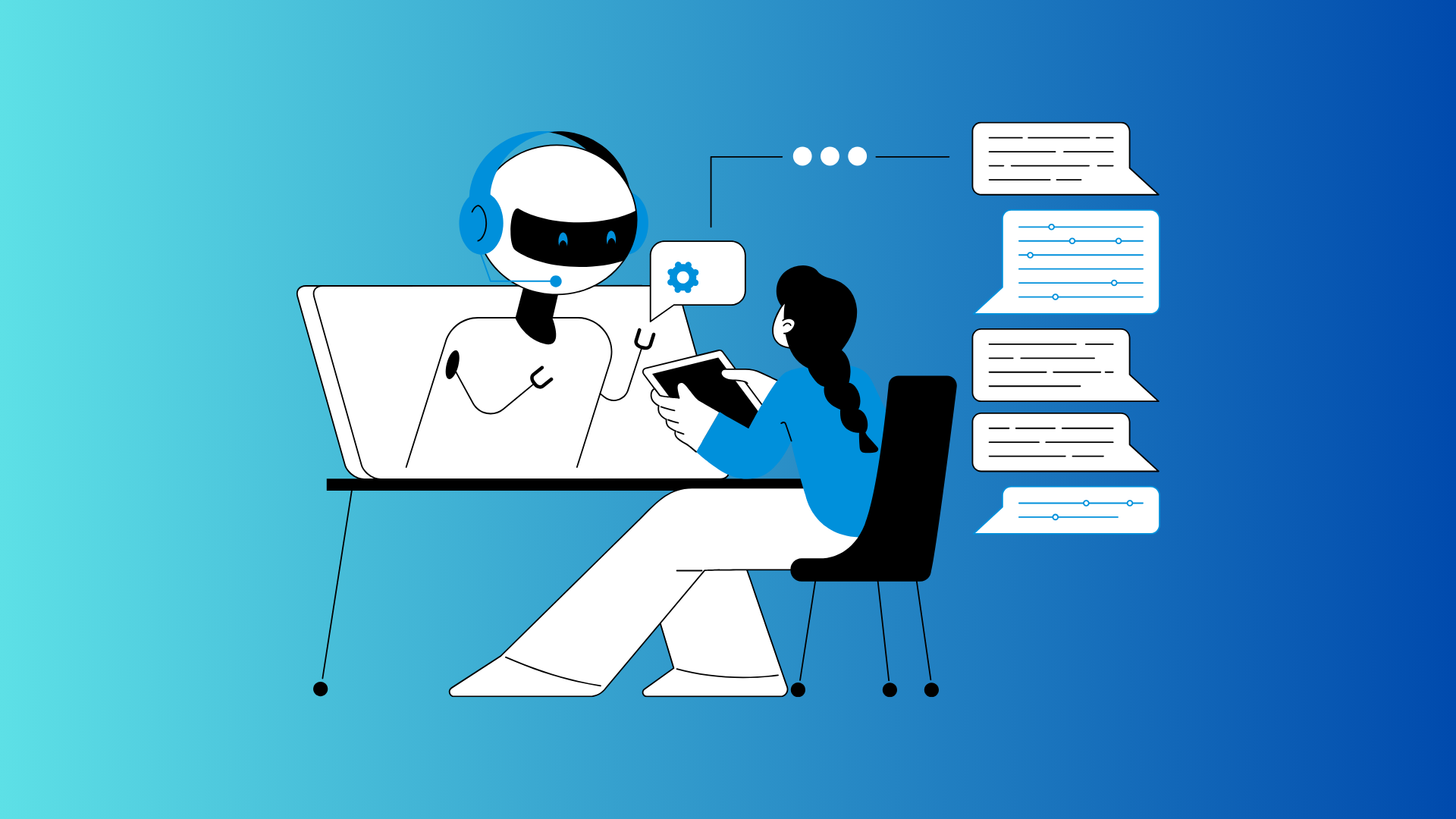 The Role of Artificial Intelligence in Enhancing Sales Department Productivity