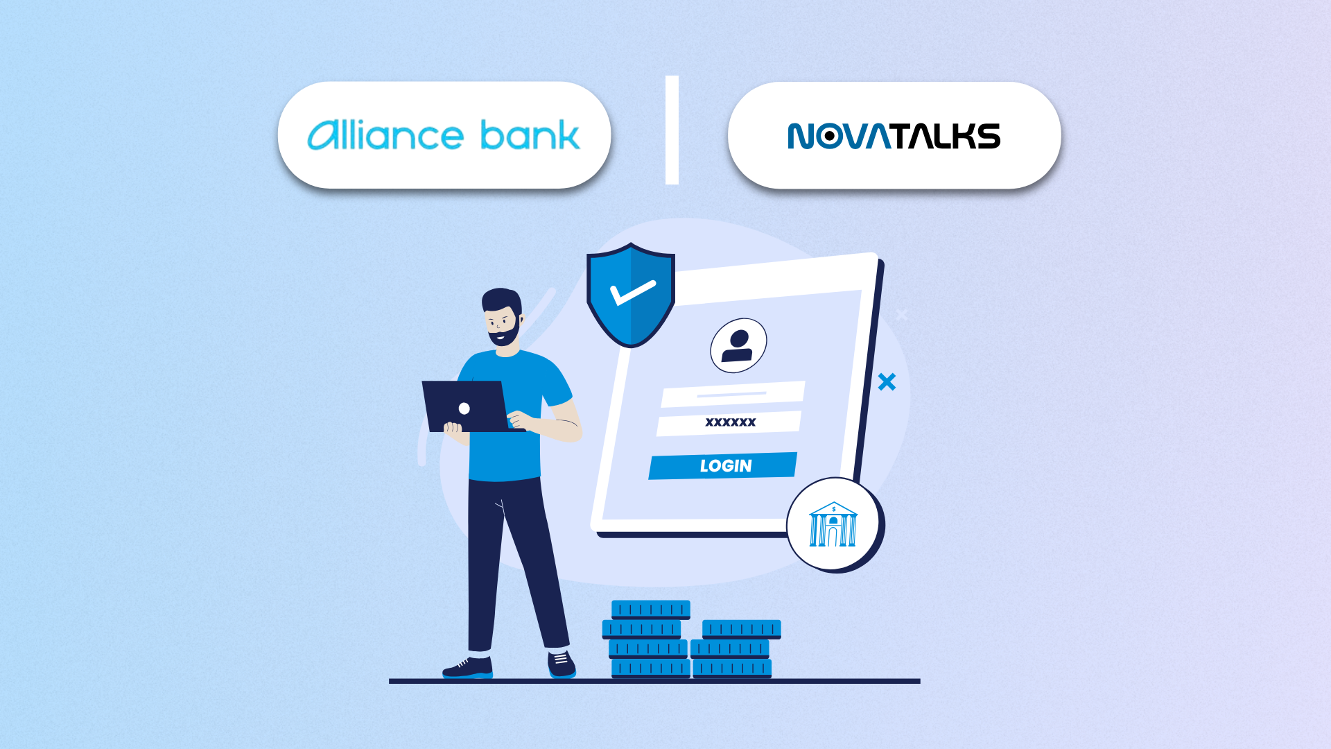 Alliance Bank x NovaTalks: Secure and Fast Customer Identification