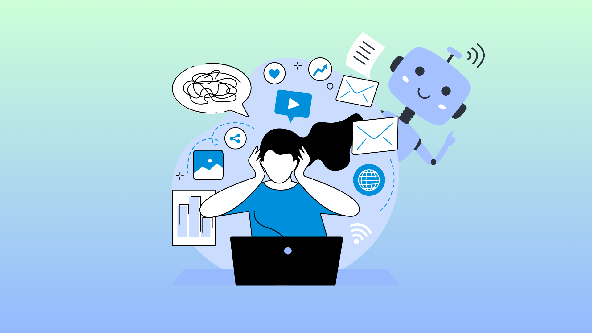 How Chatbots Help Reduce Manager Workload