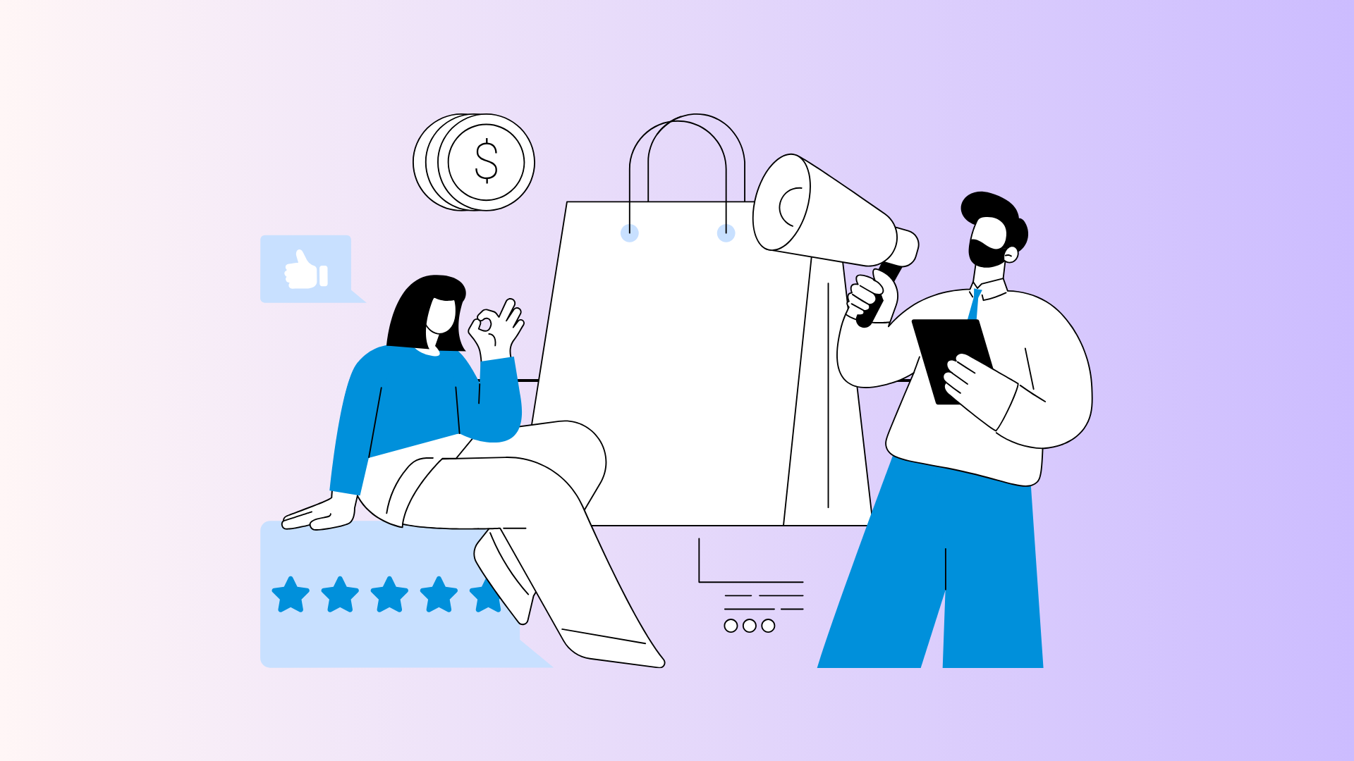 Types of Customers in Retail Business and Strategies for Working with Them