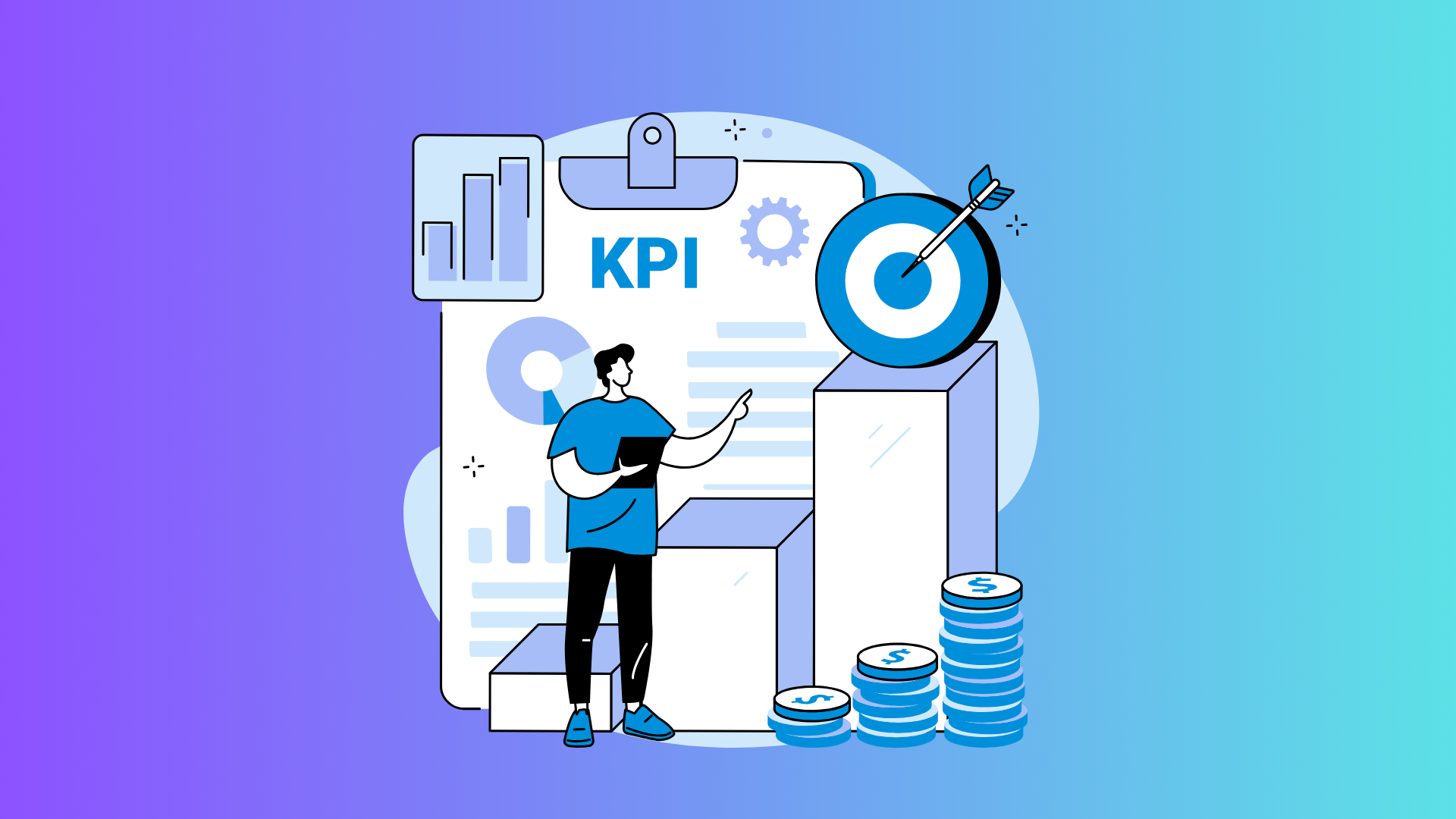 Як розрахувати KPI менеджерів, що обробляють звернення в чатах