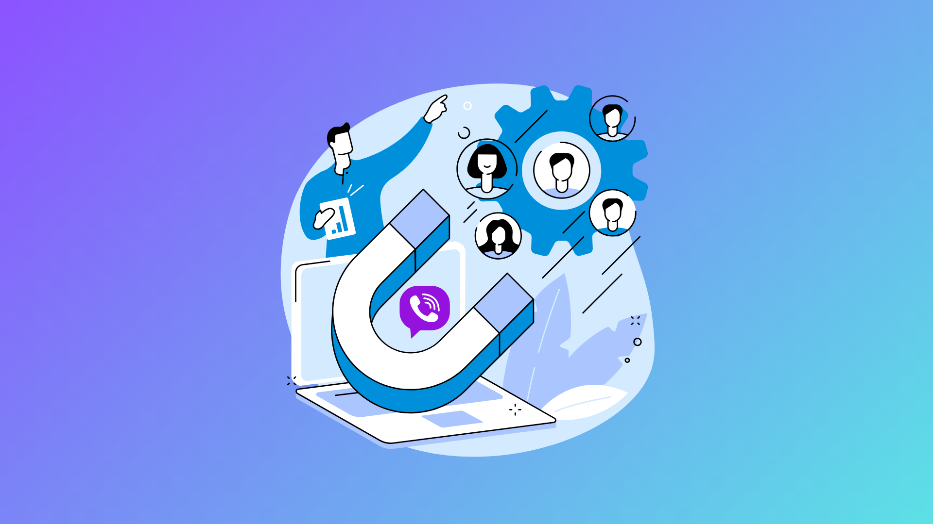 Lead Generation via Viber: How to Collect Inquiries with a Chatbot