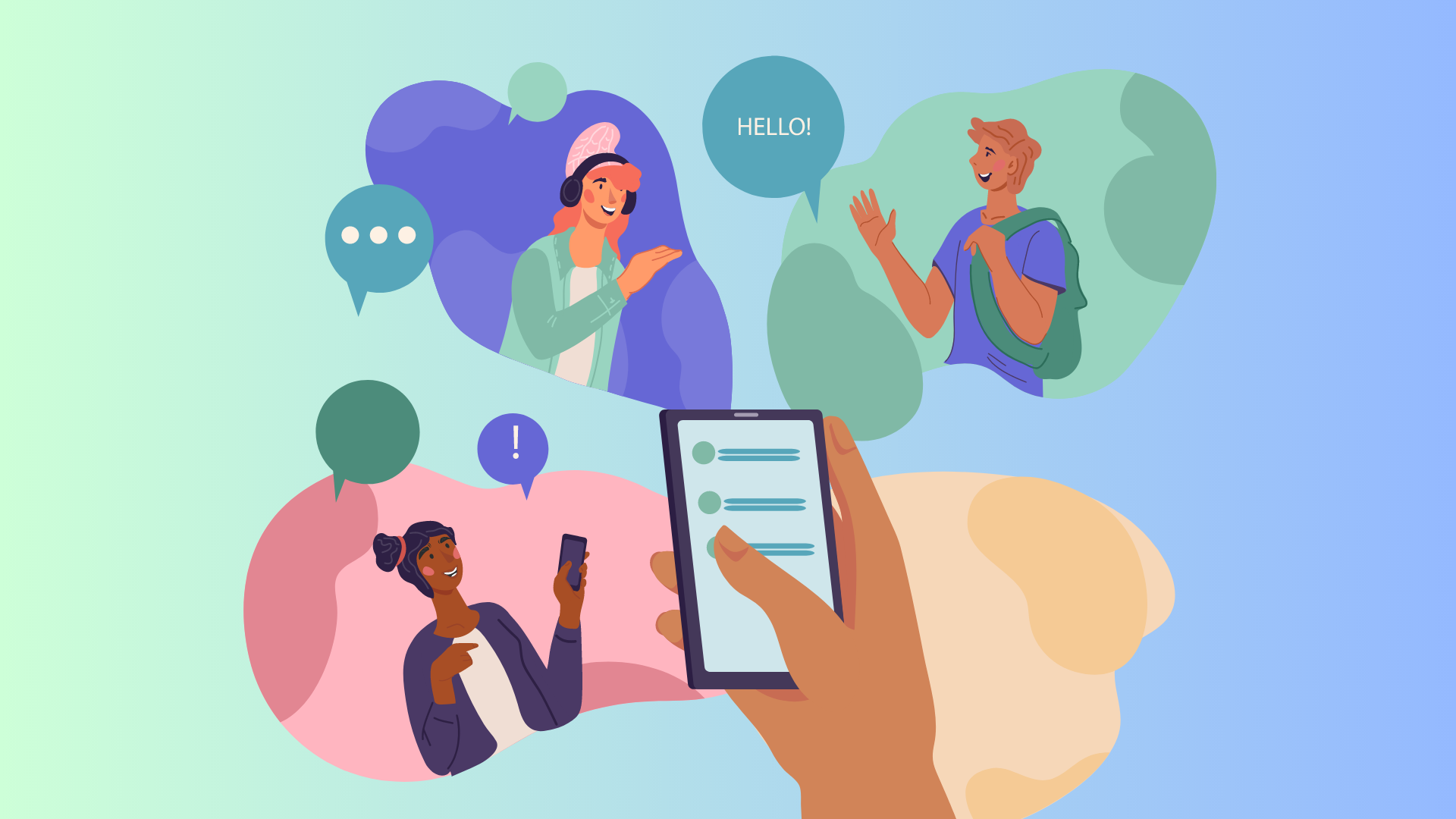 Messengers: a Tool for Your Business