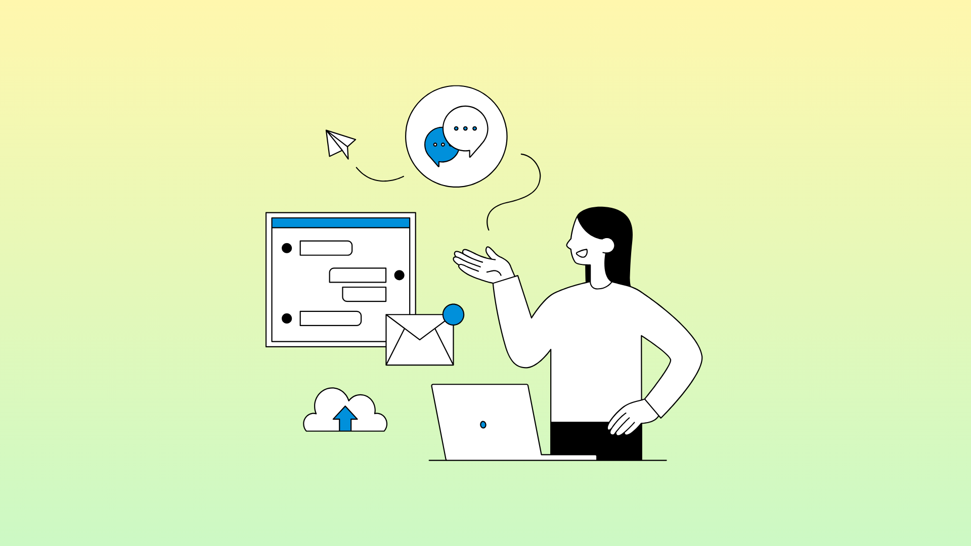 Multichannel Sales: Effective Communication