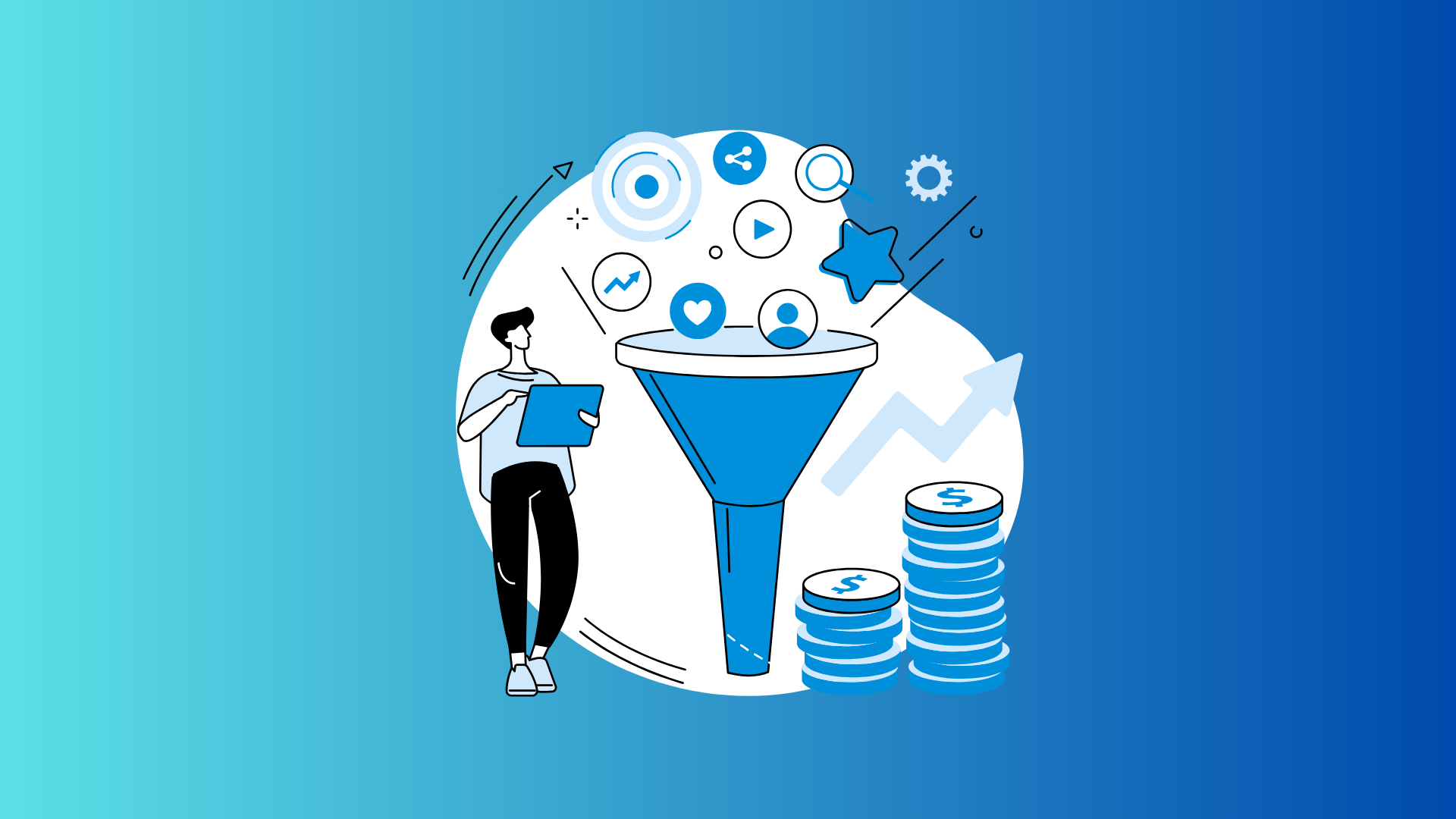 Sales Funnel: What Is It and How to Build an Effective One?