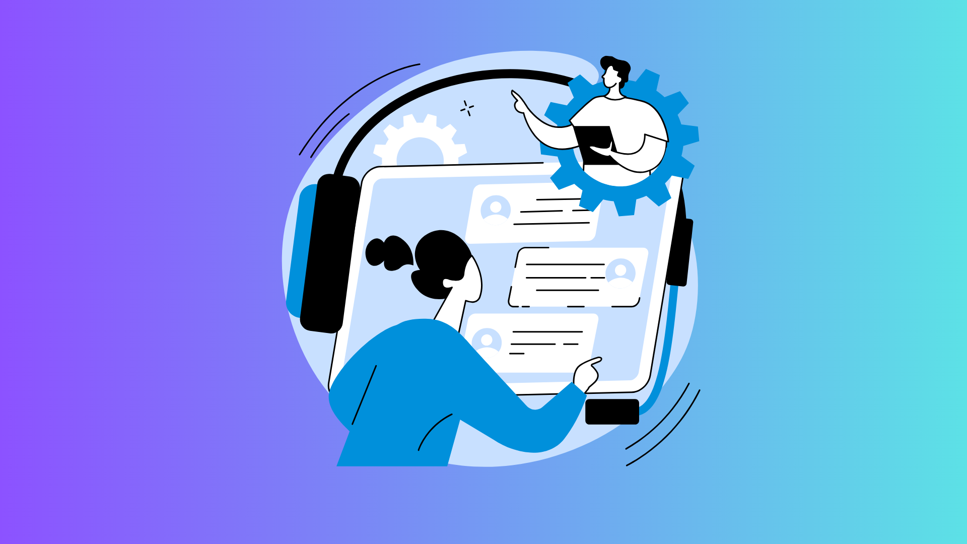 Customer Conversation Scripts: Examples and Sales Secrets