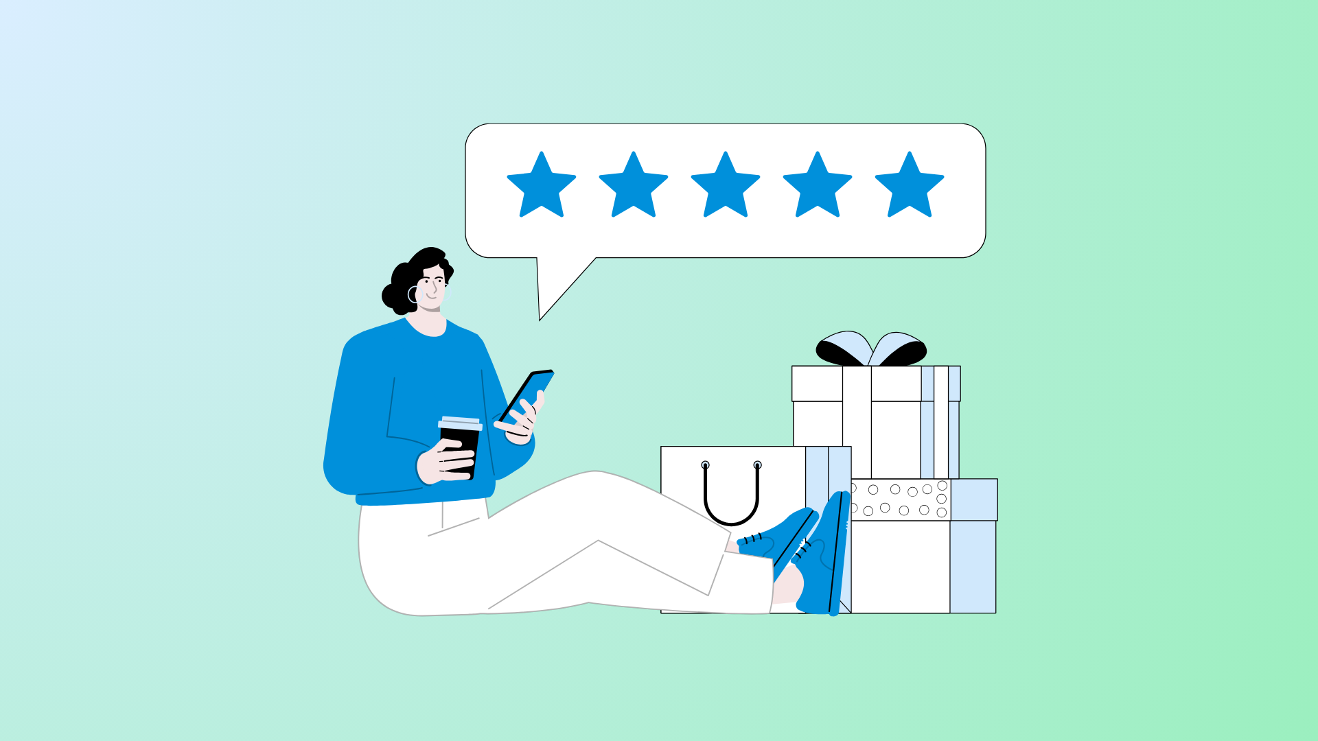 Personalization of Communications: Large and Small Businesses