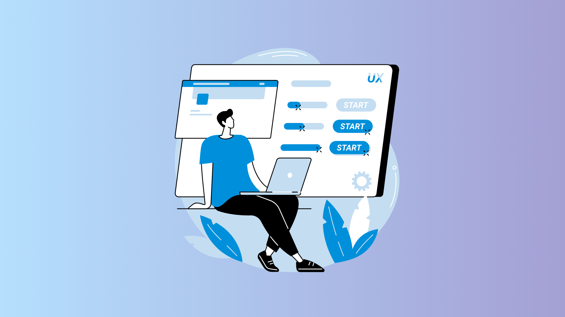 Smart Queue – Efficient Distribution of Dialogues