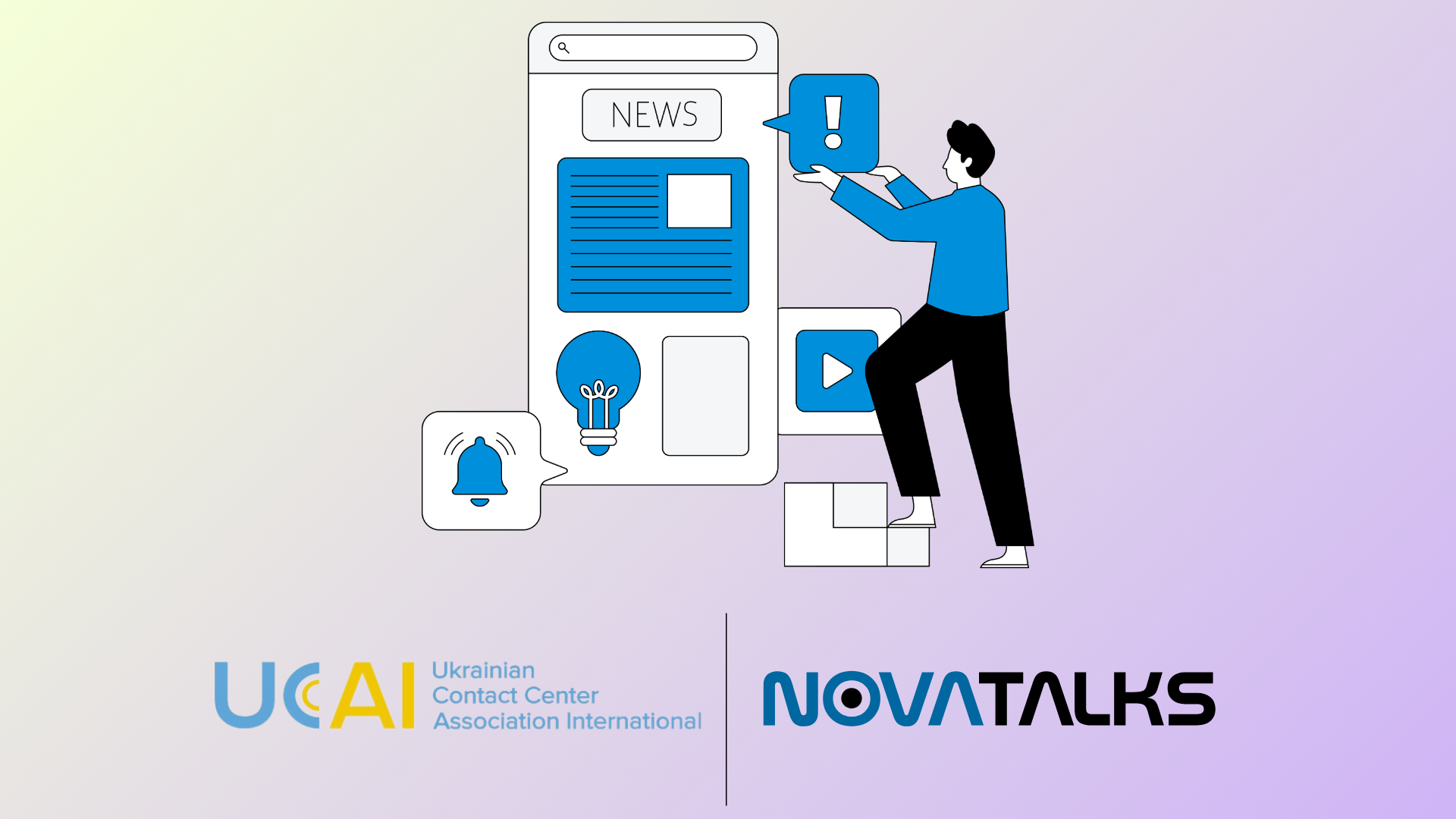 Exciting News: NovaIT and NovaTalks have joined UCCAI