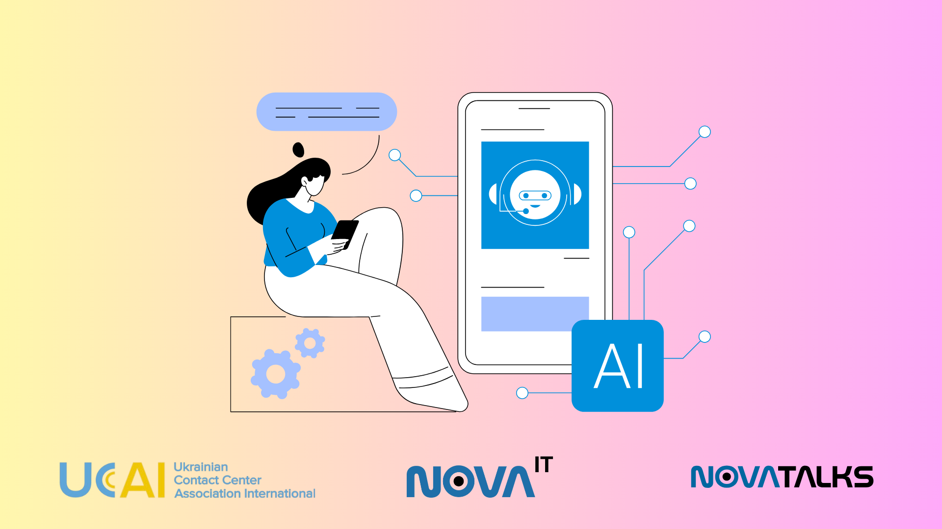 Artificial Intelligence in Contact Centers: Debunking the Myths